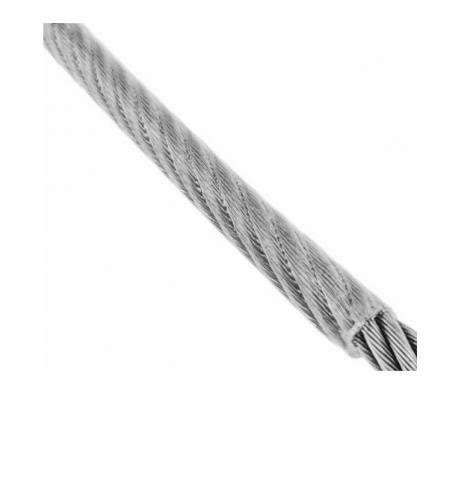 Cable cuñas 1/4