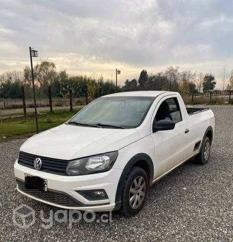 Se vende Volkswagen Saveiro