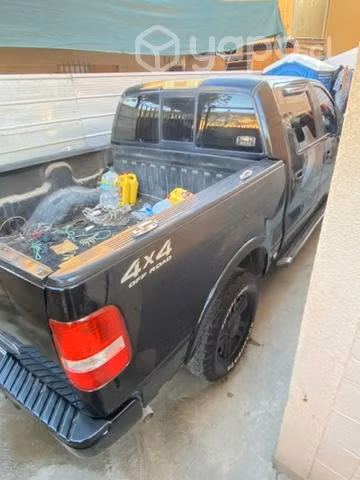 Camioneta Ford 2009