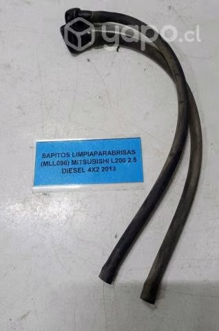 Sapitos Limpia Parabrisas (MLL096) Mitsubishi L200