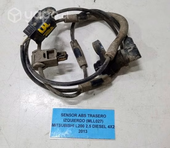 Sensor ABS Trasero Izquierdo (MLL027) Mitsubishi