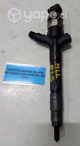 Inyector 1465A041 (MLL028) Mitsubishi L200 2.5 Die