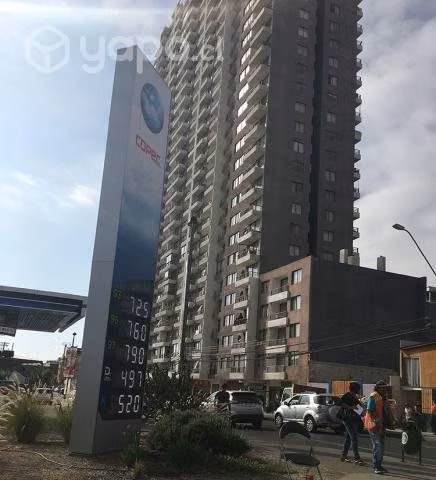 Departamento Amoblado, Edificio Icono, piso 14
