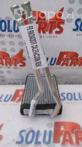 Radiador de calefaccion para byd f0 new