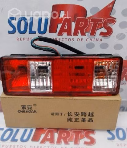 Farol s/lado para kyc gran mamut t3