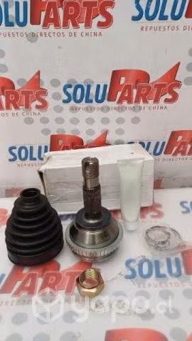 Homocinetica de rueda para maxus v80