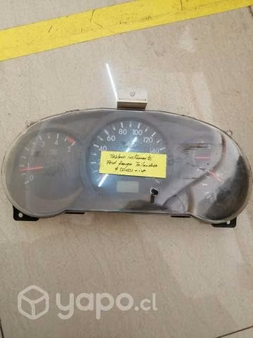 Tablero instrumentos Ford Ranger Tailandesa