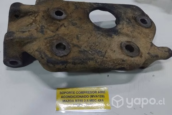 Soporte Compresor Aire Ac (MVA128) Mazda BT50 Tail