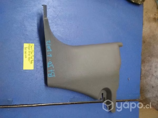 Tapiz cubre pilar del inf izq Ford Ranger Tailand