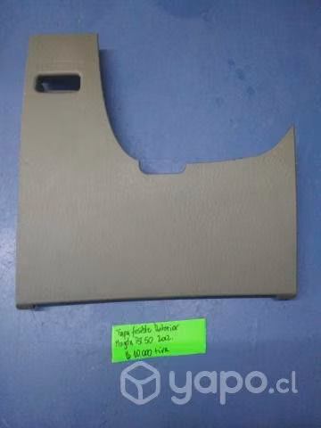 Tapa fusible interior Ford Ranger 2.5 Diesel