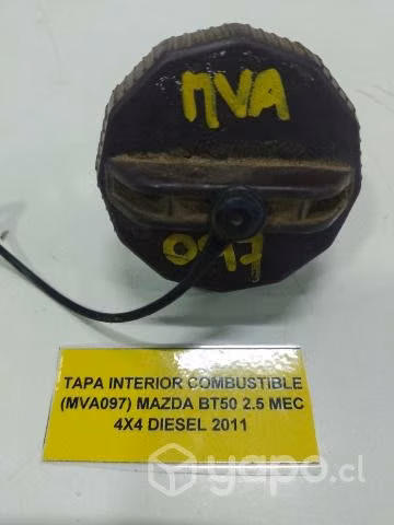 Tapa Interior Combustible (MVA097) Mazda BT50 Tail