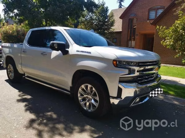 Chevrolet Silverado LTZ 2019