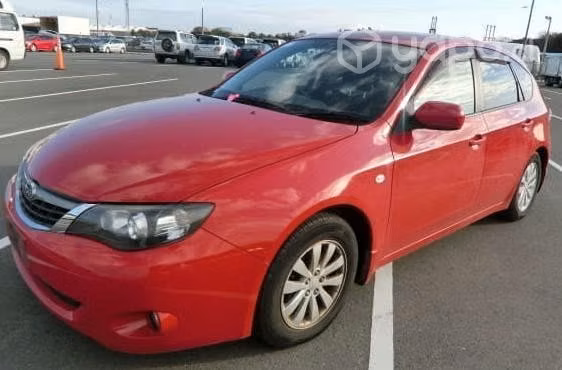 Compro subaru hatchback 2008
