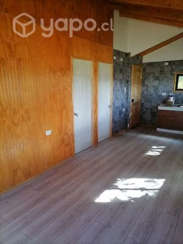 Arriendo cabaña