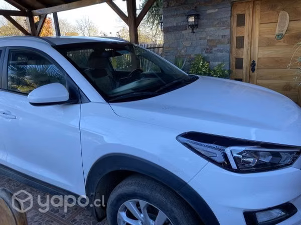 Hyundai Tucson DIESEL 2019