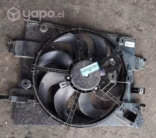 Electroventilador (RDA216) Renault Express 1.5 Dié