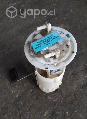 Bomba Flotador Combustible (RDA208) Renault Expres