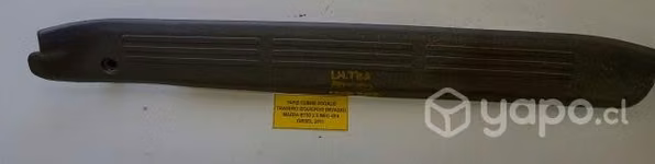 Tapiz Cubre Zocalo Tras Izq (MVA202) Mazda BT50