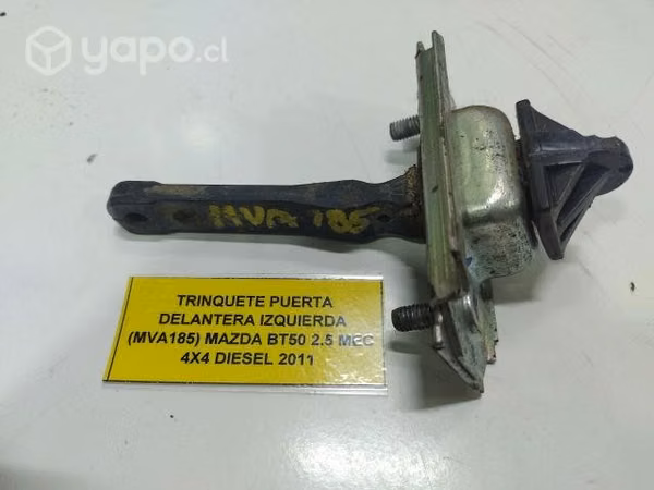 Trinquete Puerta Del Izq (MVA185) Mazda BT50 Tail