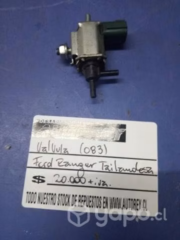 Valvula (083) Ford Ranger Tailandesa 