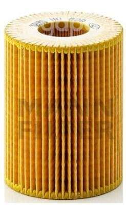 Filtro aceite mann