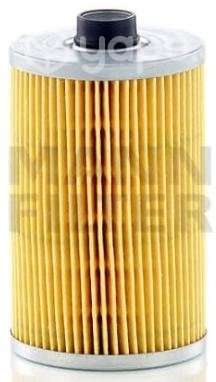 Filtro de aceite mann