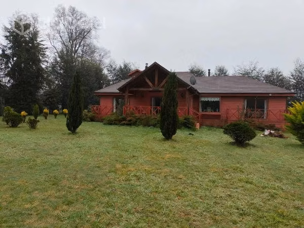 Casa en Pucón