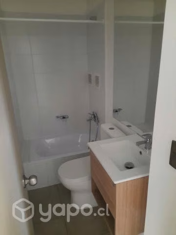 Arriendo departamento Los Andes