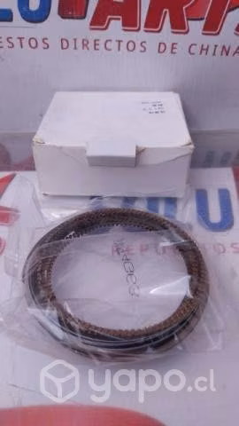 Anillos para geely ex7 gx7 2.0
