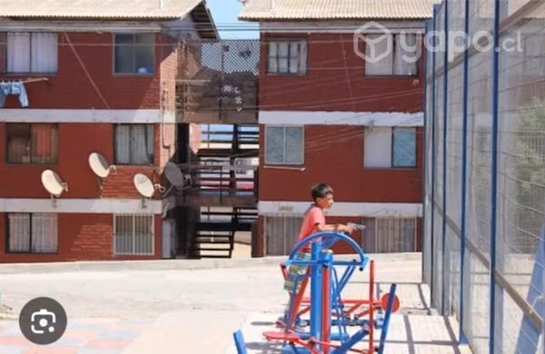 Arriendo de Departamento Las compañías