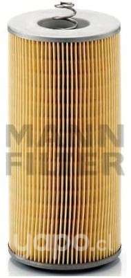 Filtro de aceite mann