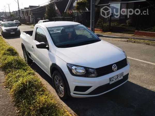 Volkswagen saveiro 2022