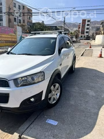 Chevrolet Captiva 2014