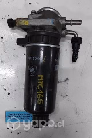 Cebador Porta Filtro Combustible (MTC165) Maxus