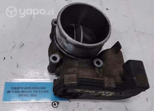Cuerpo Aceleración (MTC220) Maxus T60 2.8 4x4 Diés