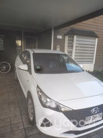 Venta auto Hyundai 2022