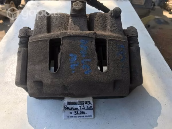 Caliper delantero derecho Ford Ranger Argentina