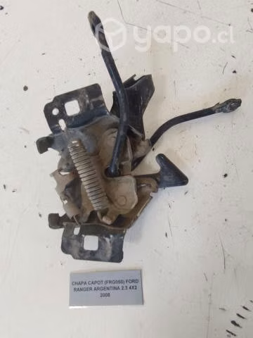 Chapa Capot (FRG050) Ford Ranger Argentina 2.3 4x2