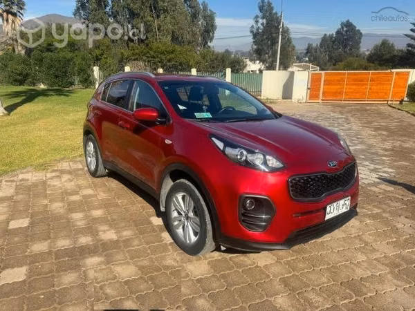 Sportage special pack