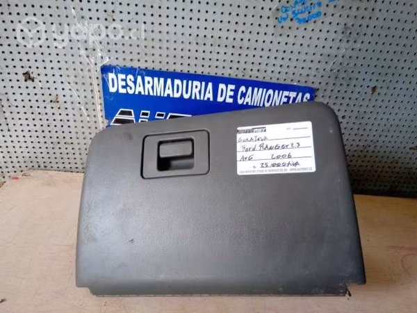 Guantera tablero Ford Ranger Argentina 2.3 2002-20