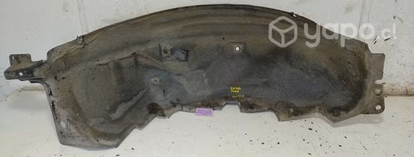 Guardafango Delantero Derecho (FRC156) Ford Ranger