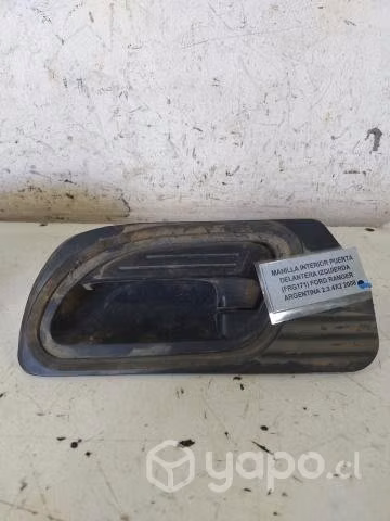 Manilla Inter pta del izq (FRG171) Ranger Arg 2.3