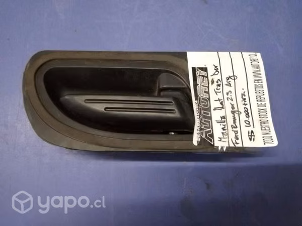 Manilla inter pta tras der Ford Ranger 2002-2012