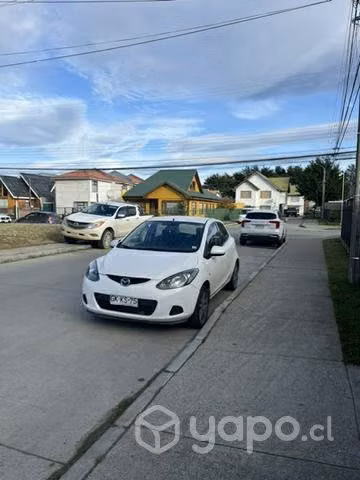 Mazda 2 Sport 2014
