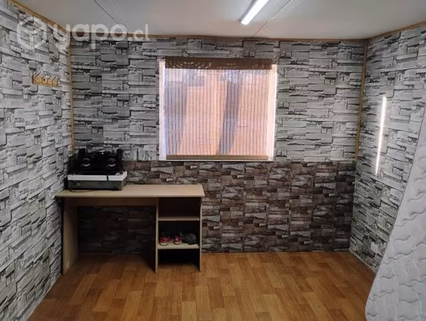 Arriendo cabaña