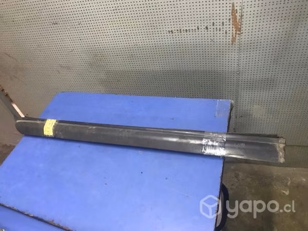 Moldura lame vidrio puerta del der Ford Ranger Arg