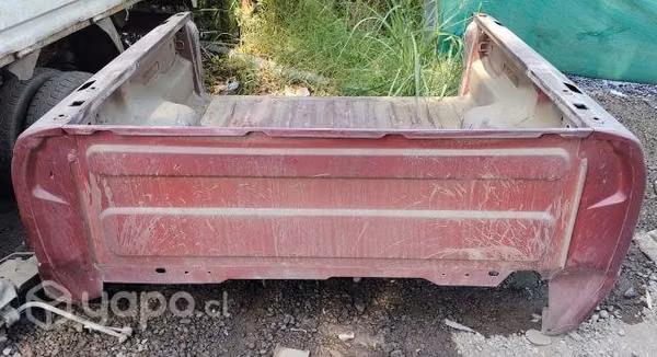 Pick Up Detalle (FRC178) Ford Ranger Arg 2.3 Benci