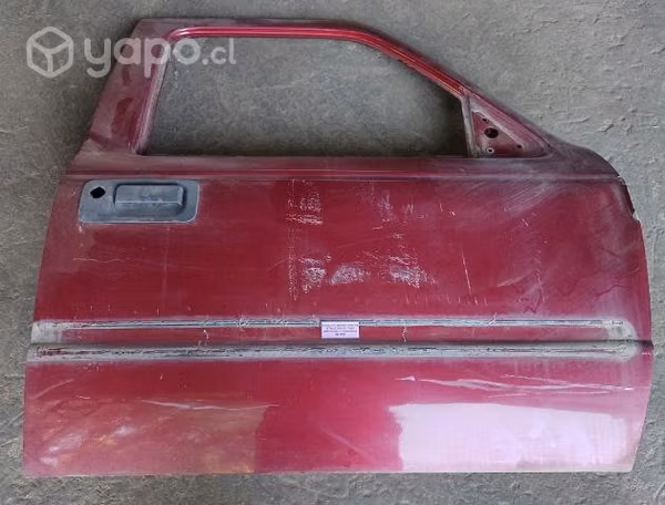Puerta Delantera Der Detalle (FRC151) Ford Ranger