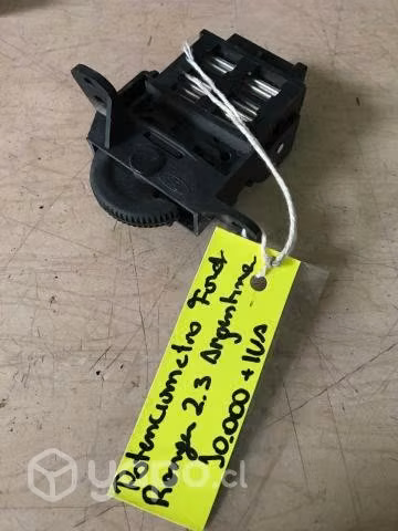 Potensiometro luces Ford Ranger Argentina 2.3 2002