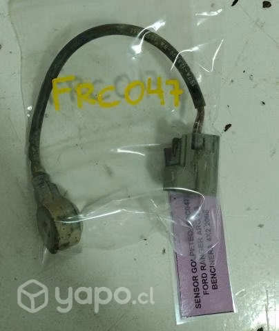 Sensor Golpeteo (FRC047) Ford Ranger Arg 2.3 Benc